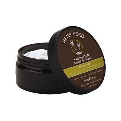 Earthly Body Hemp Seed Skin Butter Beach Daze Scent 8oz