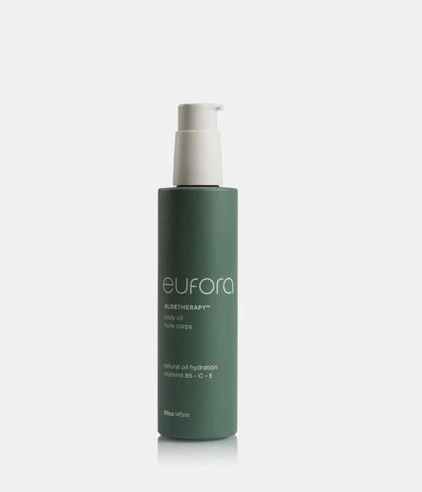 Eufora Aloetherapy Phytoactive Bodycare Body Oil 5oz