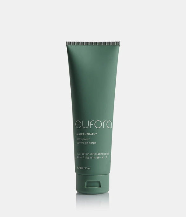 Eufora Aloetherapy Phytoactive Bodycare Body Polish 6.7oz