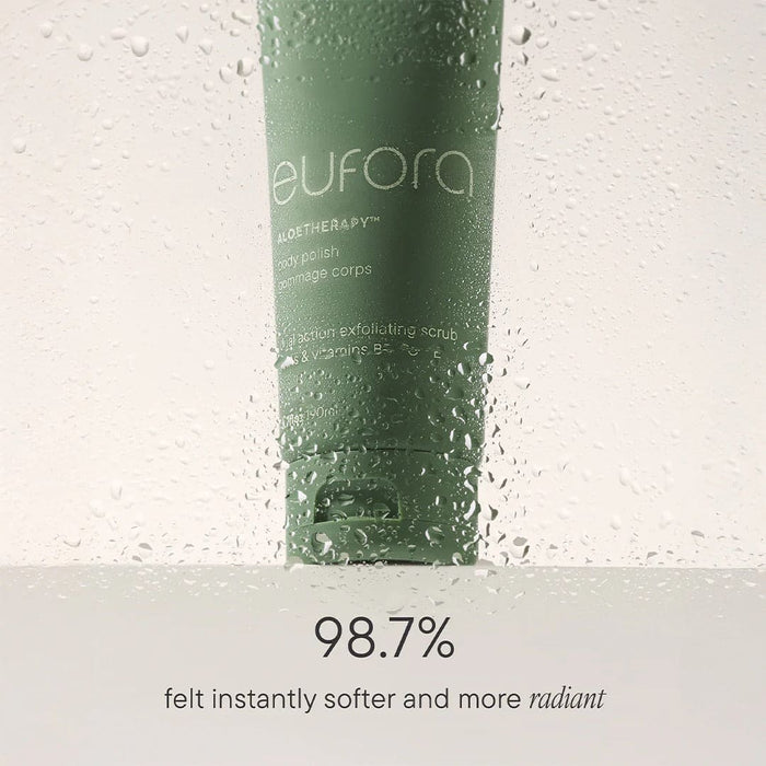 Eufora Aloetherapy Phytoactive Bodycare Body Polish 6.7oz