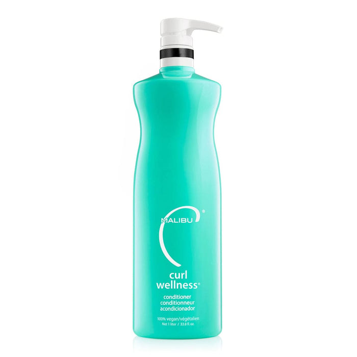 Malibu C Curl Wellness Conditioner 33.8oz
