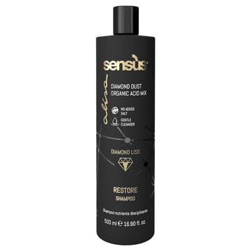 Sens.ús Alisa Restore Shampoo 500ml