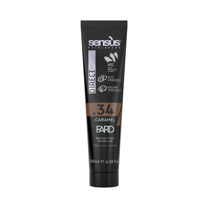 Sens.ús Fard .34 Caramel 180ml