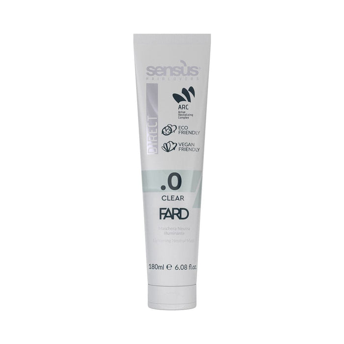 Sens.ús Fard .0 Clear 180ml