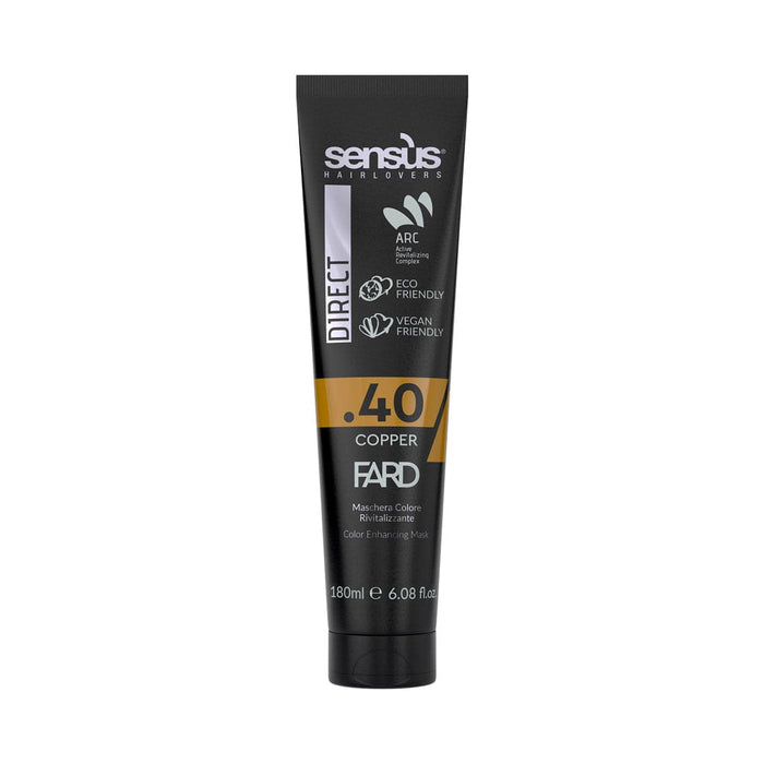 Sens.ús Fard .40 Copper 180ml