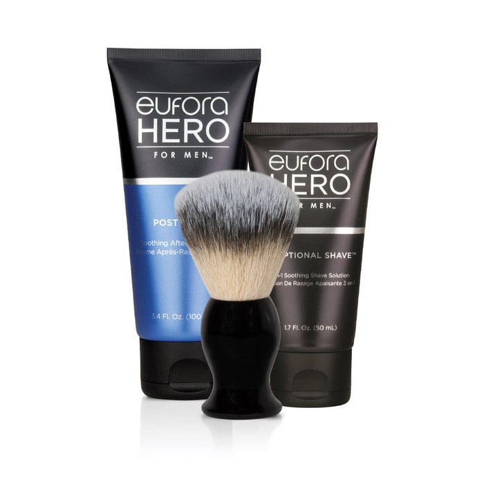 Eufora HERO Essential Shave Kit