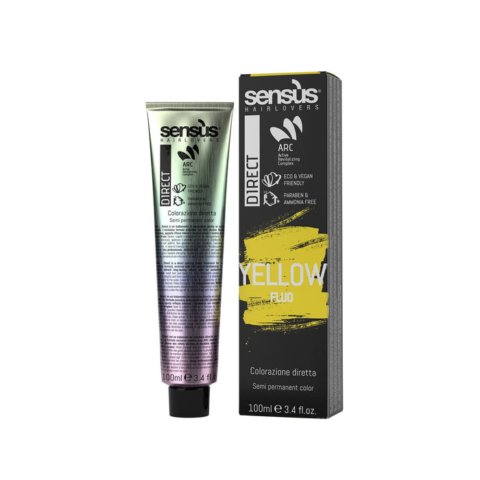 Sens.ús Direct Fluo Yellow