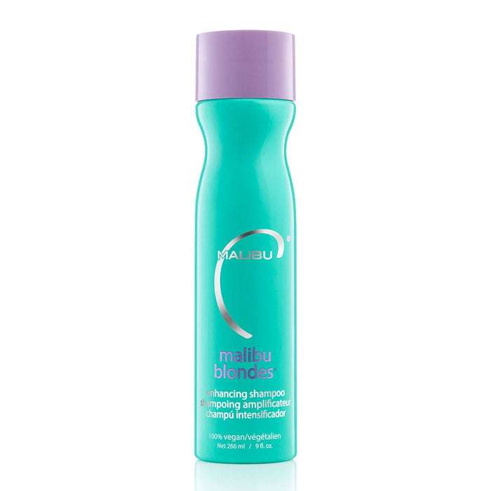 Malibu C Malibu Blondes Wellness Shampoo 9oz