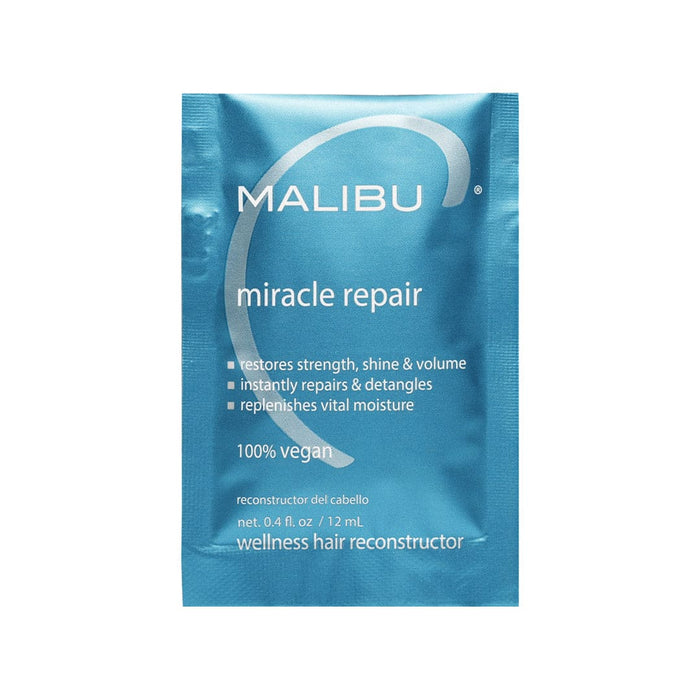 Malibu C Miracle Repair Reconstructor Box Of 12