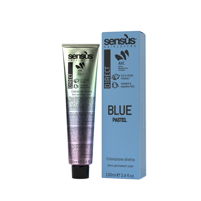 Sens.ús Direct Pastel Blue