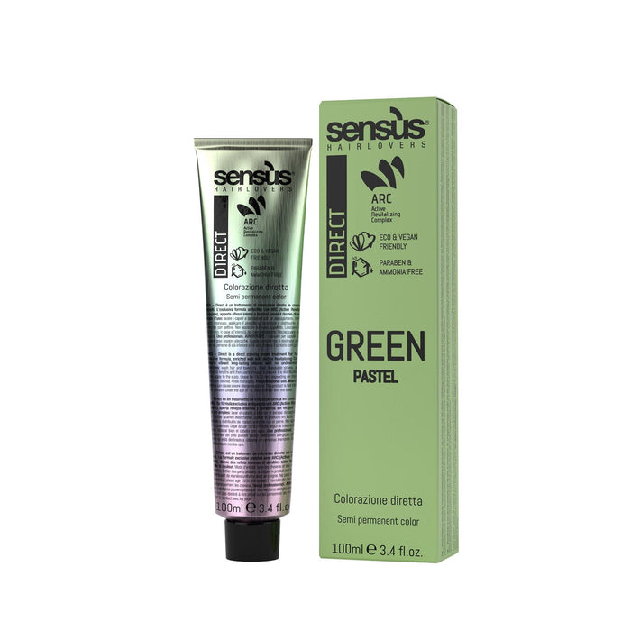 Sens.ús Direct Pastel Green