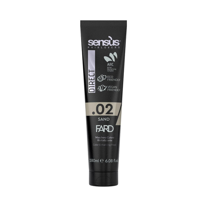 Sens.ús Fard .02 Sand 180ml