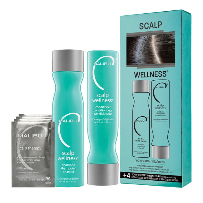 Malibu C Scalp Wellness Collection