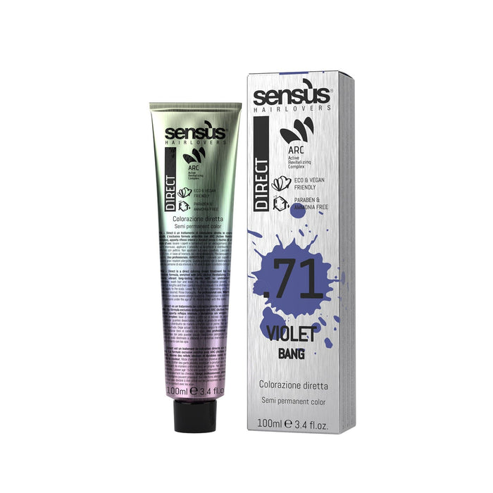 Sens.ús Direct Bang Violet