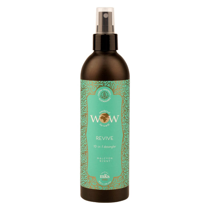 Earthly Body WOW Revive 10-In-1 Detangler 10oz