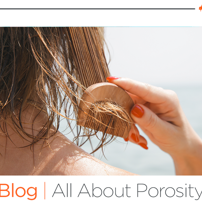 All About Hair Porosity