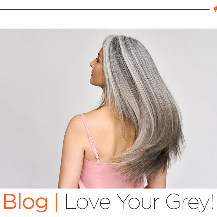 Love Your Grey