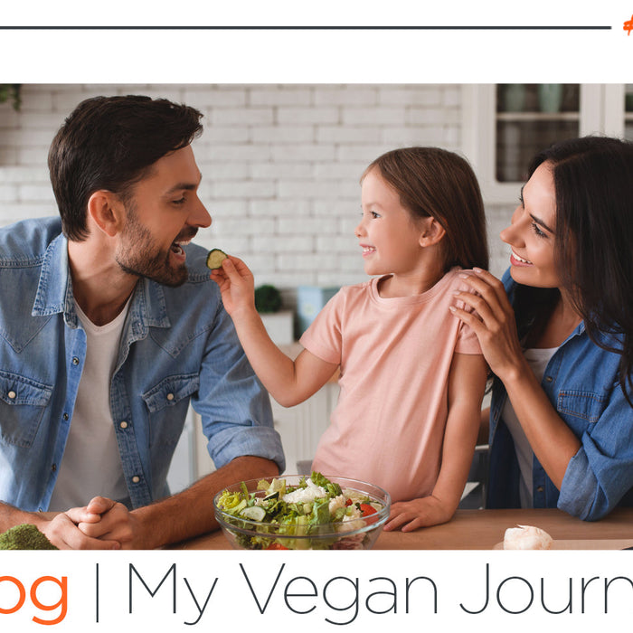 My Vegan Journey.