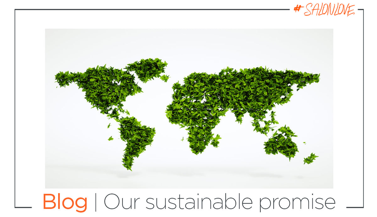Our Sustainable Promise — SalonLove