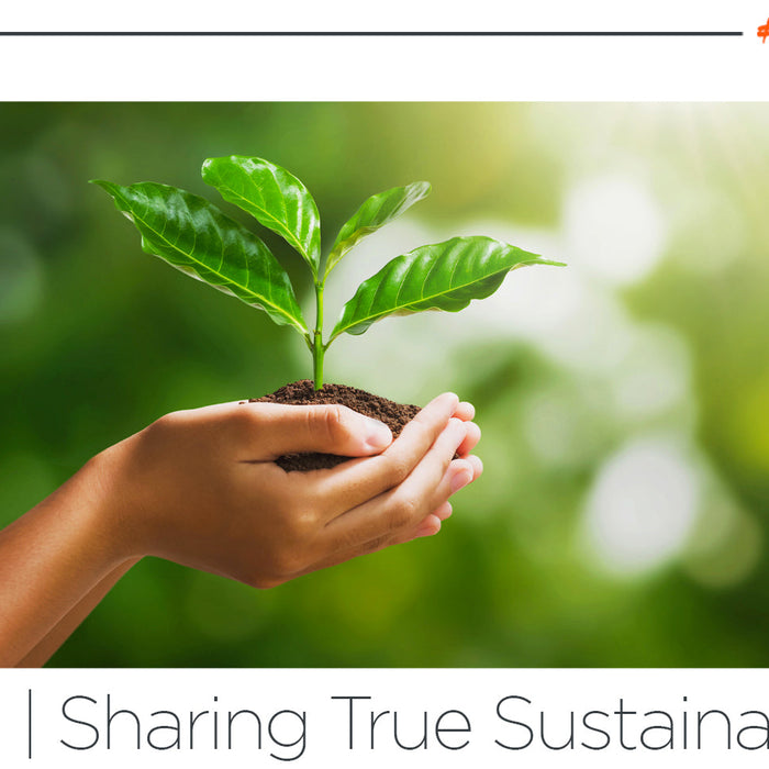 Sharing True Sustainabilty