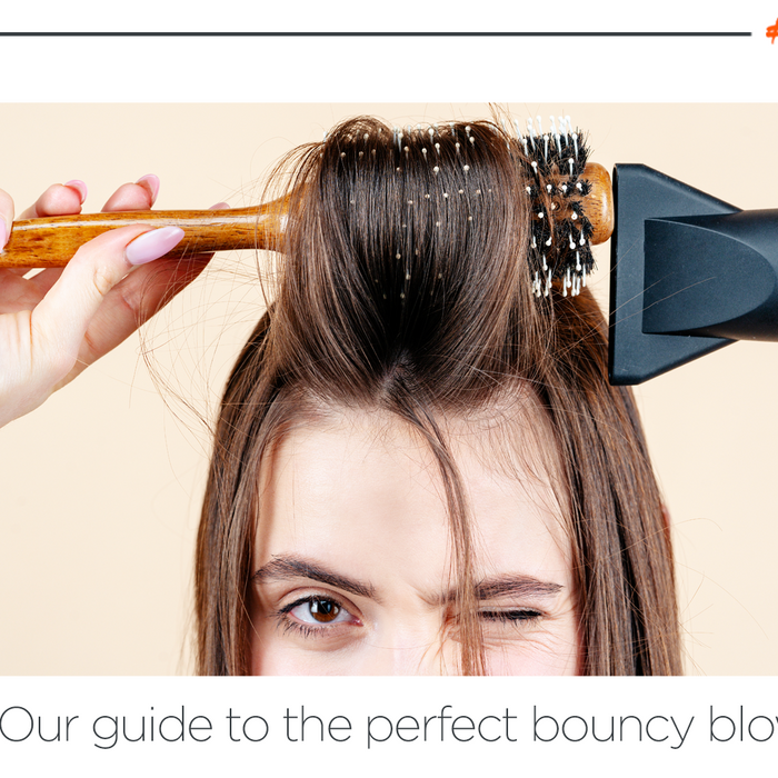 Our guide to the perfect bouncy blow dry!