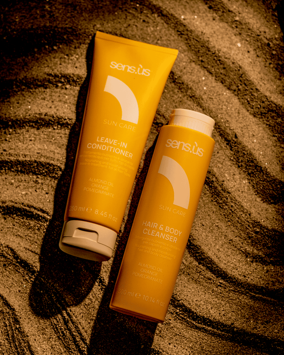 Sens.ús Sun Care Summer Essentials Bundle