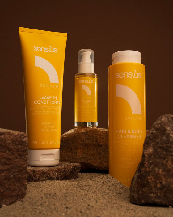 Sens.ús Sun Care Summer Essentials Bundle