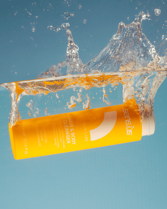Sens.ús Sun Care Summer Essentials Bundle