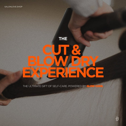 The Cut & Blow Dry Experience