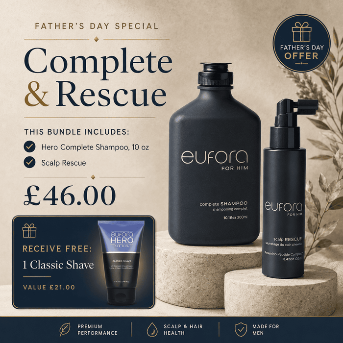 Hero For Him Complete & Rescue Bundle
