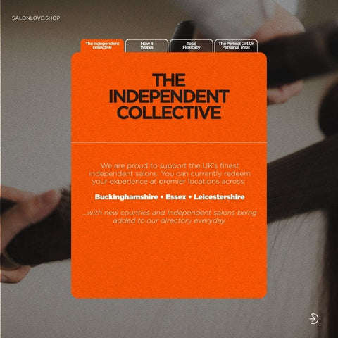 The Cut & Blow Dry Experience