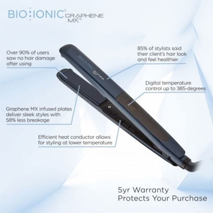 Bioionic Graphene Styler