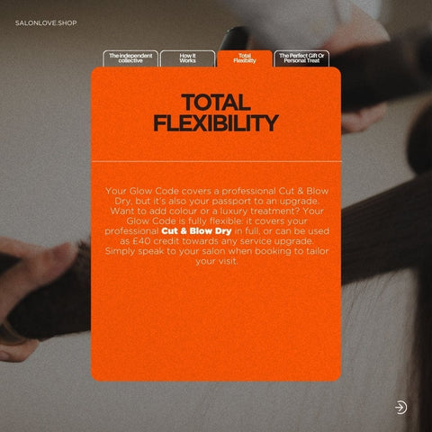 The Cut & Blow Dry Experience