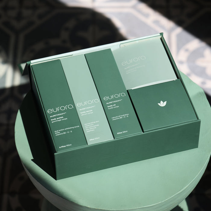 Eufora Aloetherapy Phytoactive Bodycare Kit