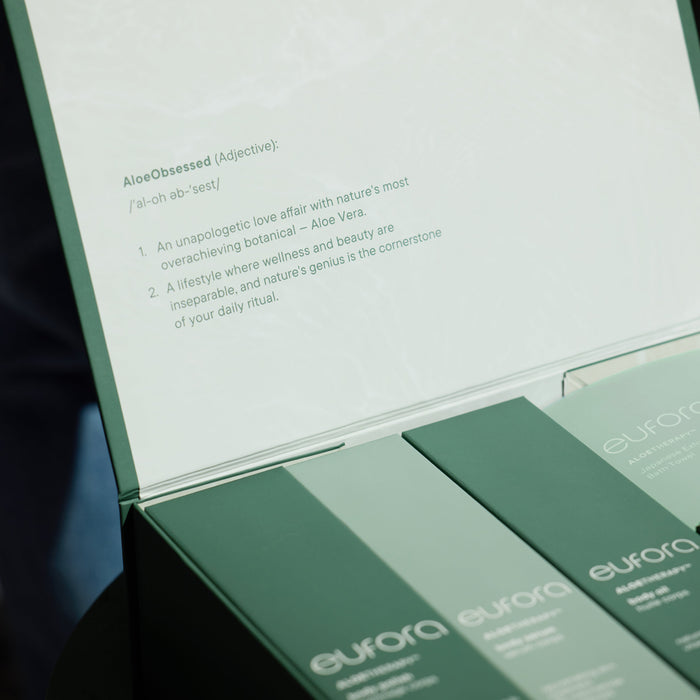 Eufora Aloetherapy Phytoactive Bodycare Kit