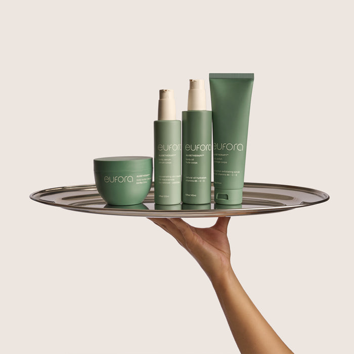 Eufora Aloetherapy Phytoactive Bodycare Kit
