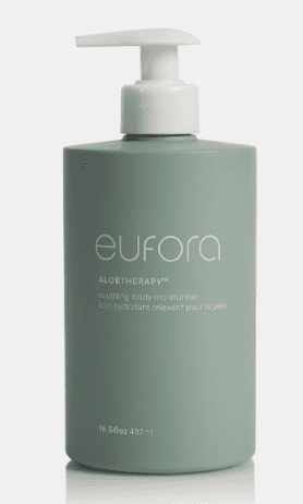 Eufora Aloetherapy Soothing Body Moisturizer 16oz