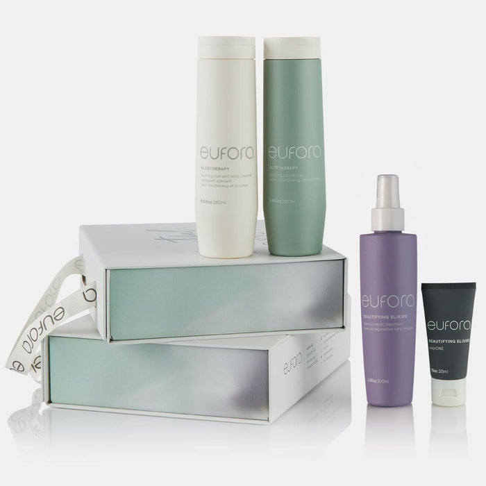 Eufora ALOETHERAPY soothing collection