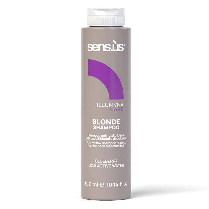 Sens.ús Illumyna Care Blonde Shampoo 300ml