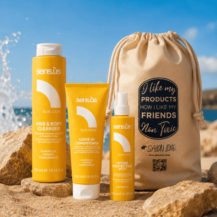 Sens.ús Sun Care Summer Essentials Bundle
