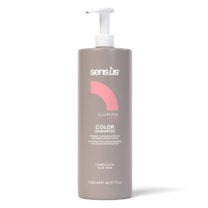 Sens.ús Illumyna Care Color Shampoo 1200ml