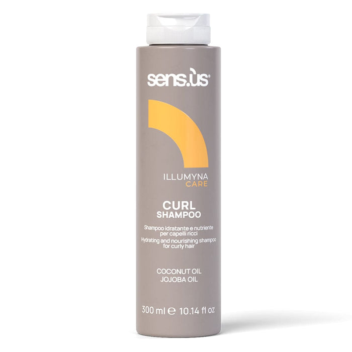 Sens.ús Illumyna Care Curl Conditioner 250ml