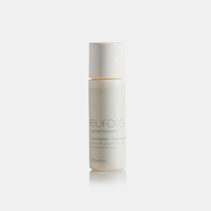 Eufora Aloetherapy Soothing Hair & Body Cleanse 1.7oz