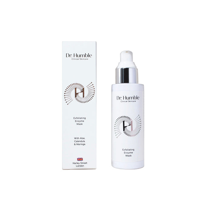 Dr. Humble Clinical Skincare - Exfoliating Enzyme Mask