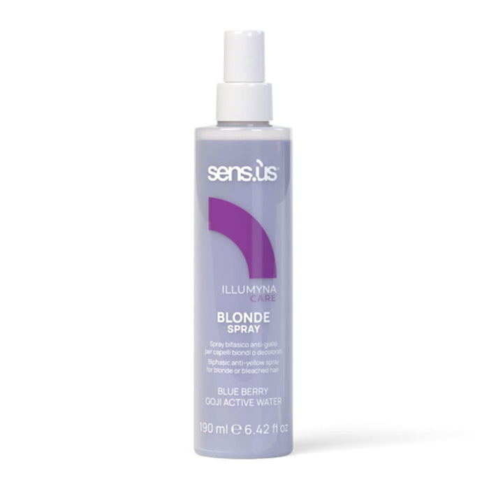 Sens.ús Illumyna Care Blonde Spray 190ml