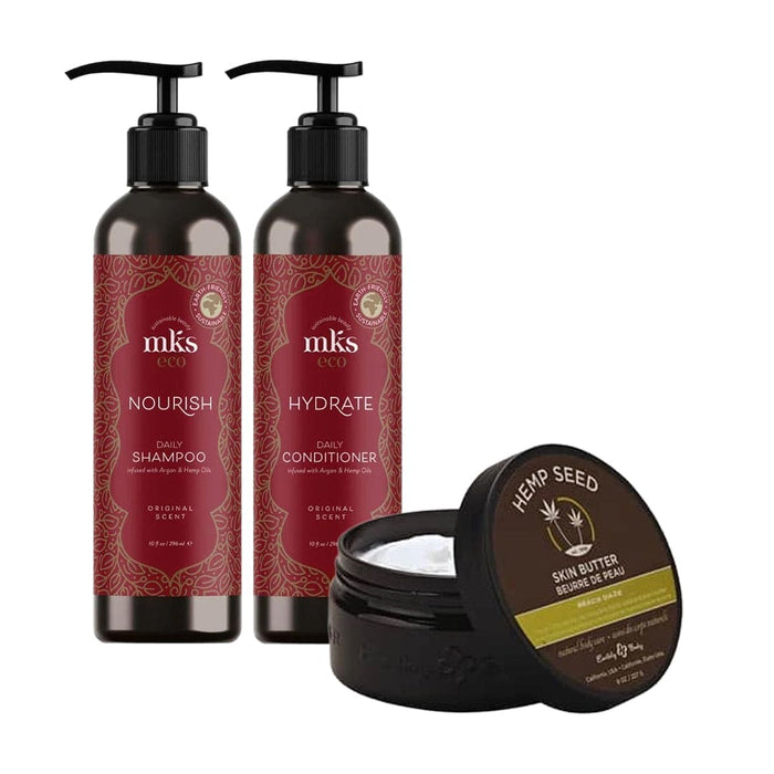 MKS ECO Classic Cleanse & Nourish Mothers Day Gift Set