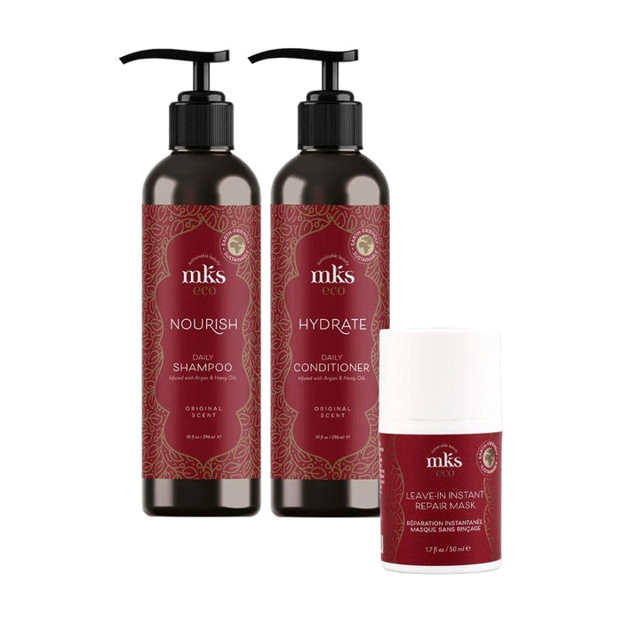 MKS ECO Classic Hydrate & Repair Mothers Day Gift Set