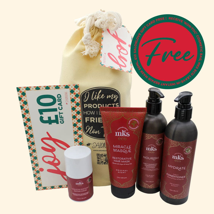 MKS Eco Nourish & Restore Seasonal Gift Set