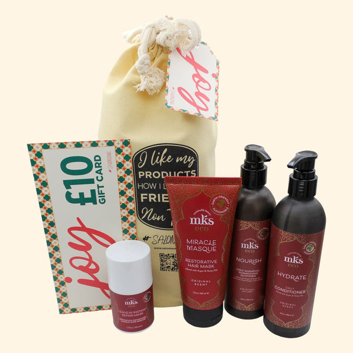 MKS Eco Nourish & Restore Seasonal Gift Set