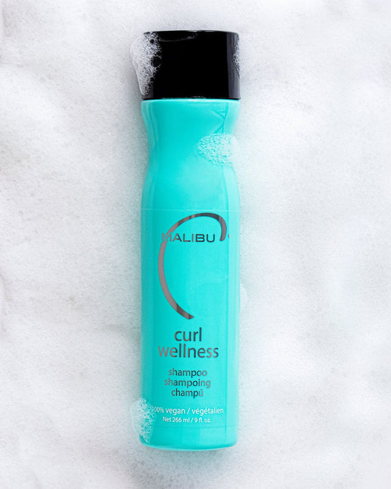 Malibu C Curl Wellness Shampoo 9oz